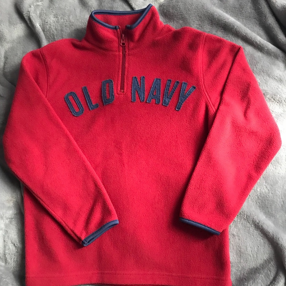 SOLD!!! Old Navy Boys Fleece